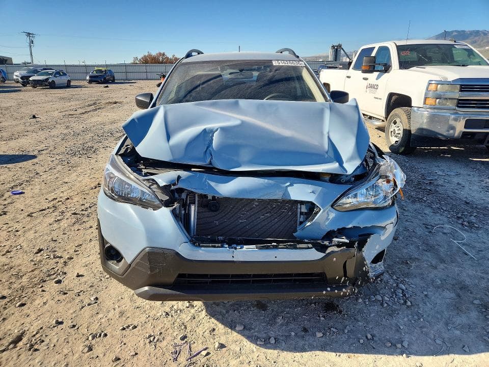 2022 SUBARU CROSSTREK 5