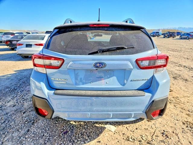 2022 SUBARU CROSSTREK 6