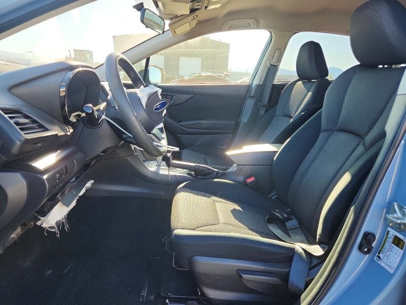 2022 SUBARU CROSSTREK 7