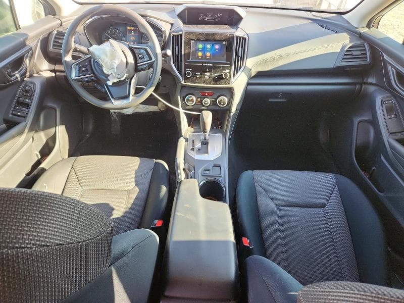 2022 SUBARU CROSSTREK 8