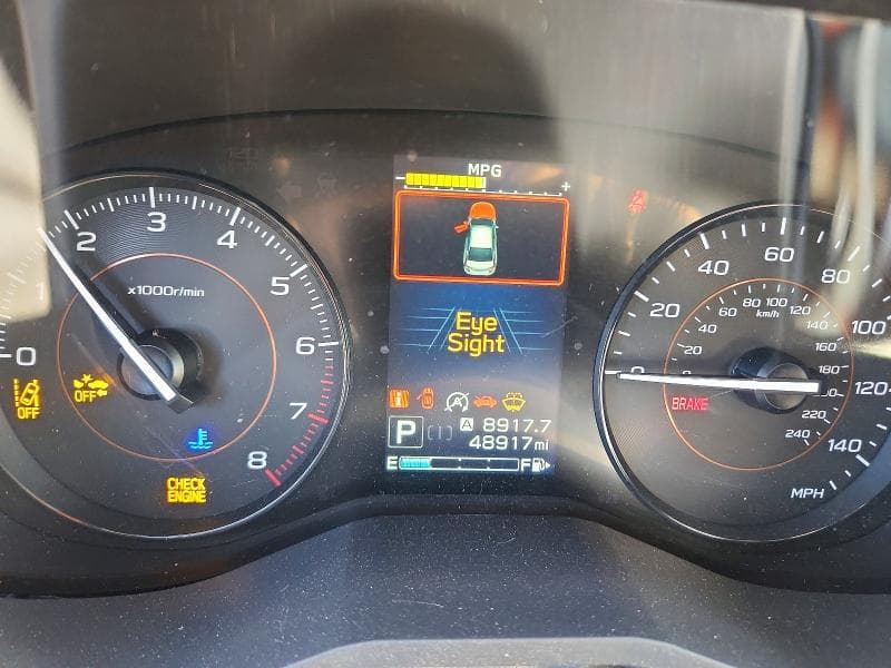 2022 SUBARU CROSSTREK 9