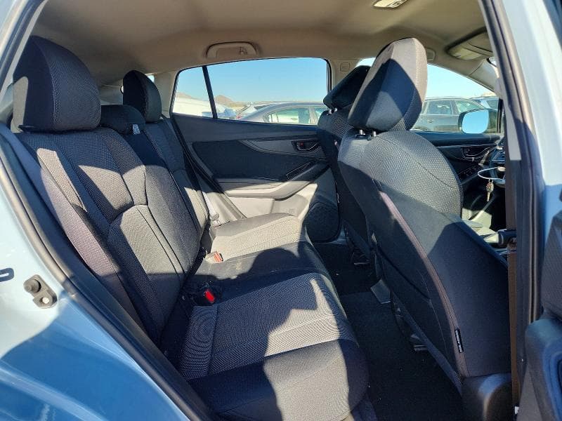 2022 SUBARU CROSSTREK 10