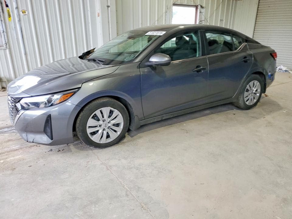 2024 NISSAN SENTRA S