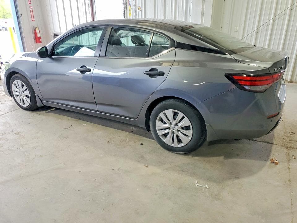 2024 NISSAN SENTRA S S 2