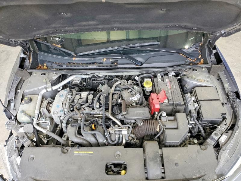 2024 NISSAN SENTRA S S 11