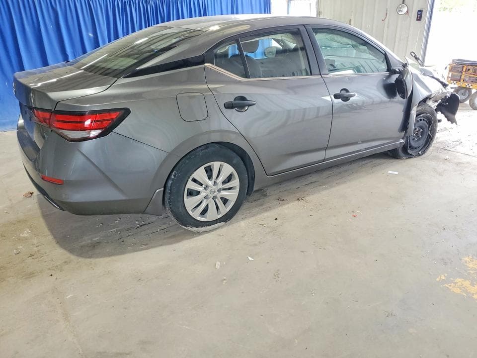 2024 NISSAN SENTRA S S 3