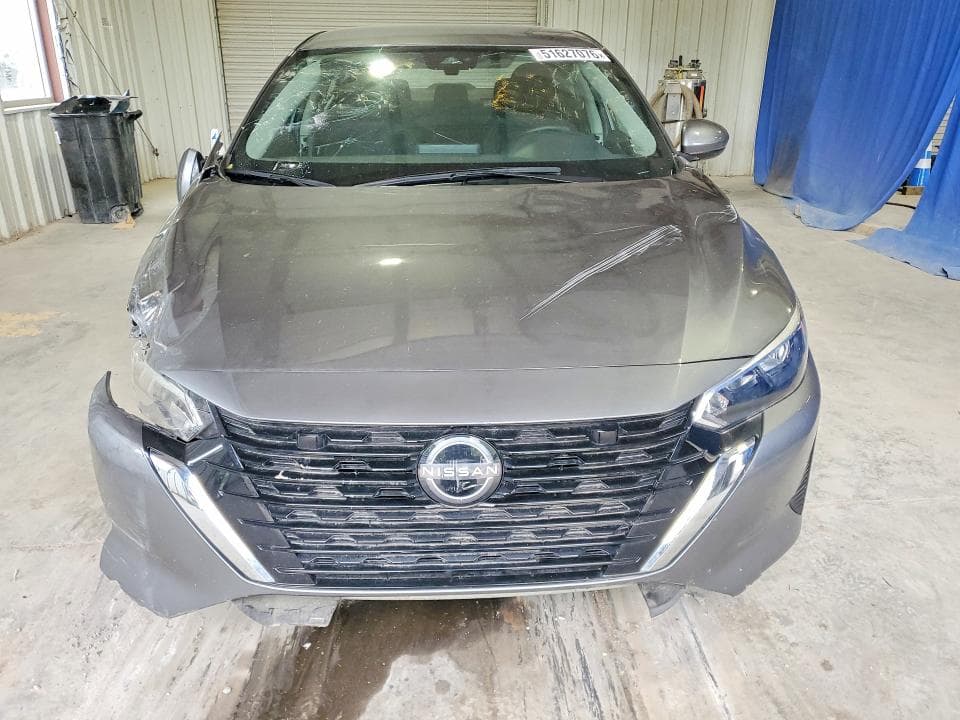 2024 NISSAN SENTRA S S 5