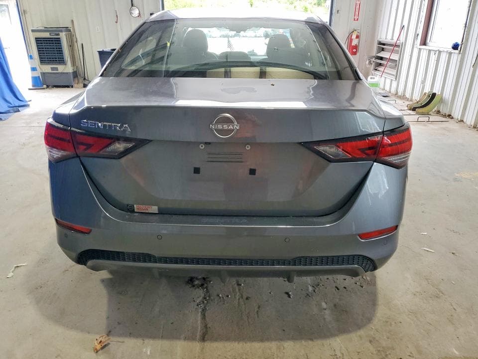2024 NISSAN SENTRA S S 6