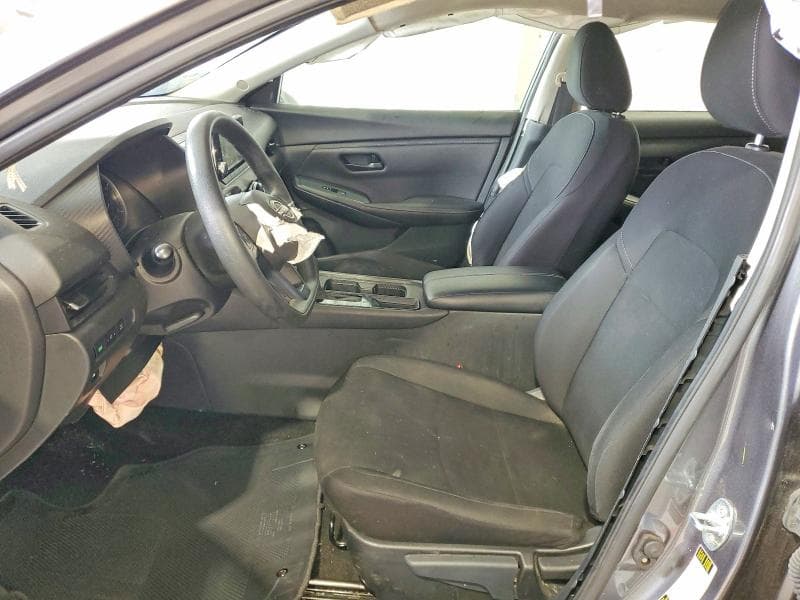 2024 NISSAN SENTRA S S 7