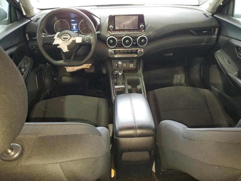 2024 NISSAN SENTRA S S 8