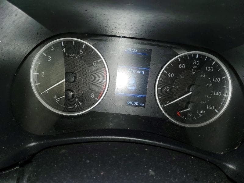 2024 NISSAN SENTRA S S 9
