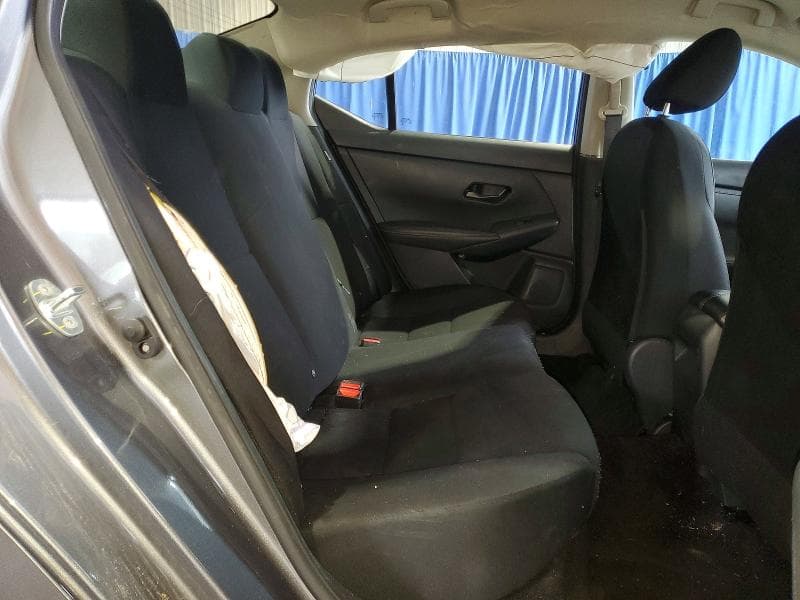 2024 NISSAN SENTRA S S 10