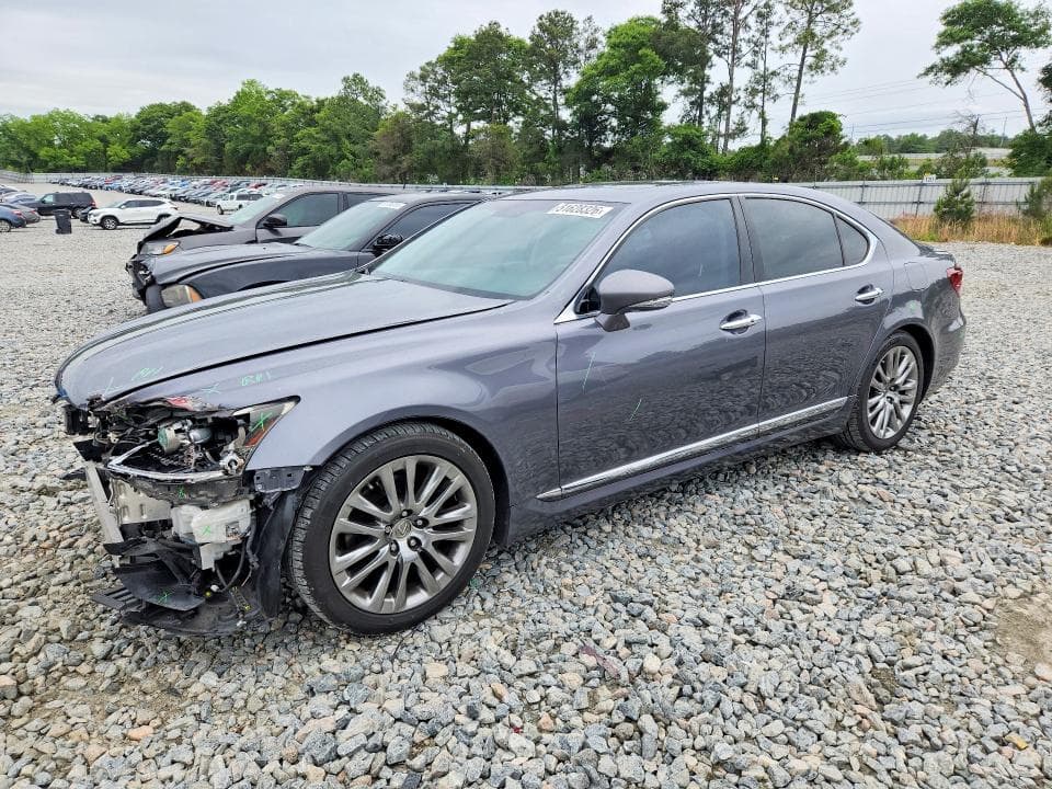 2016 LEXUS LS 460 1