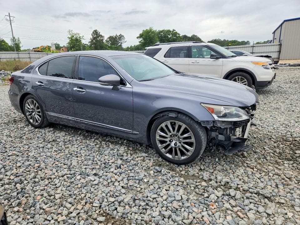 2016 LEXUS LS 460 4