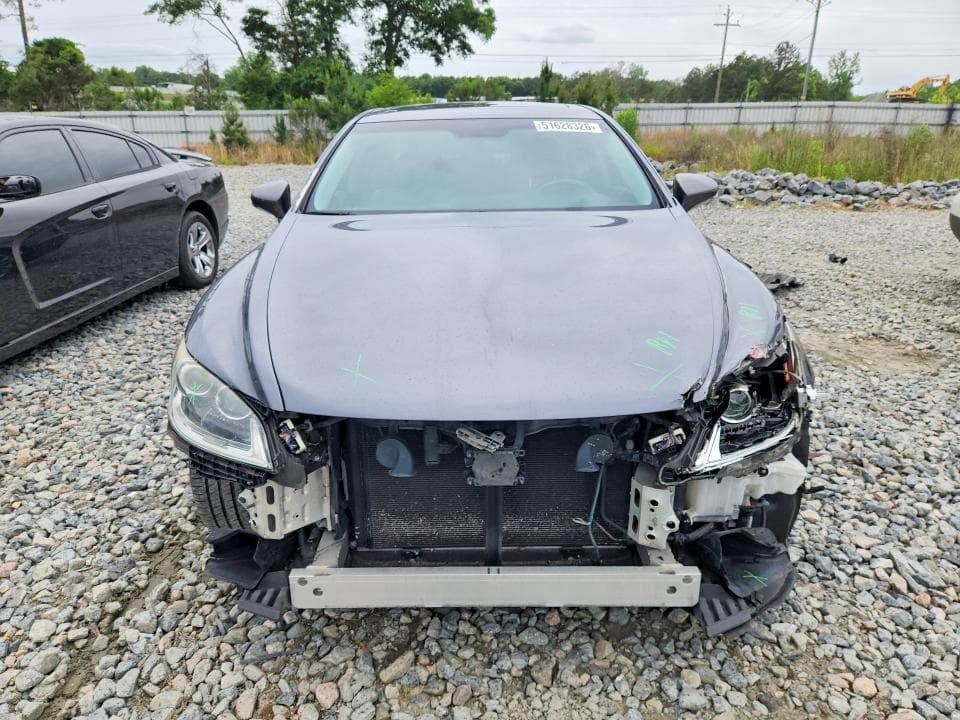 2016 LEXUS LS 460 5