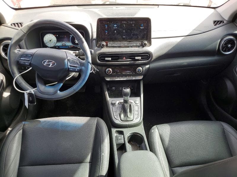 2022 HYUNDAI KONA LIMITED 8