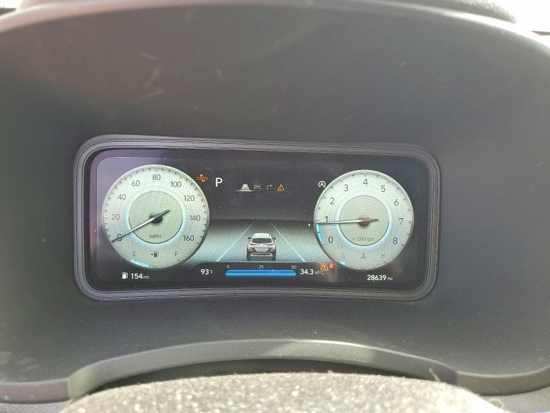 2022 HYUNDAI KONA LIMITED 9