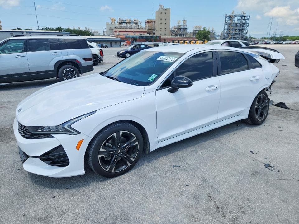 2021 KIA K5 GT LINE - 1