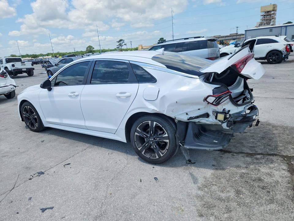 2021 KIA K5 GT LINE 2