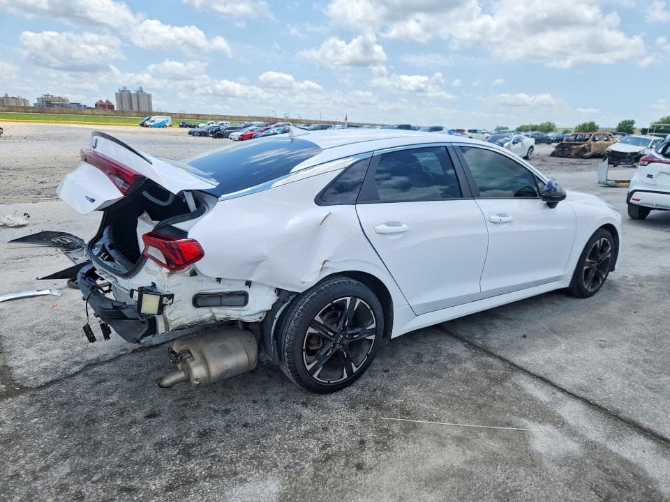 2021 KIA K5 GT LINE 3