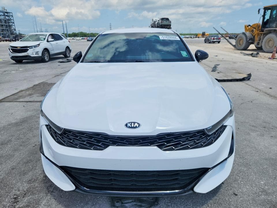 2021 KIA K5 GT LINE 5