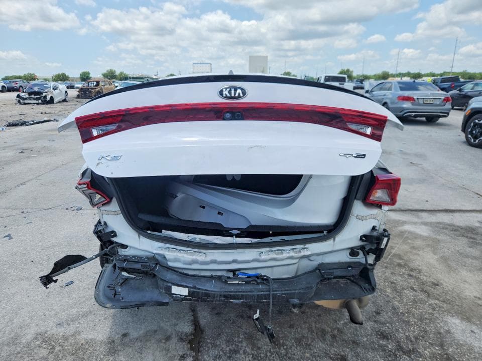 2021 KIA K5 GT LINE 6