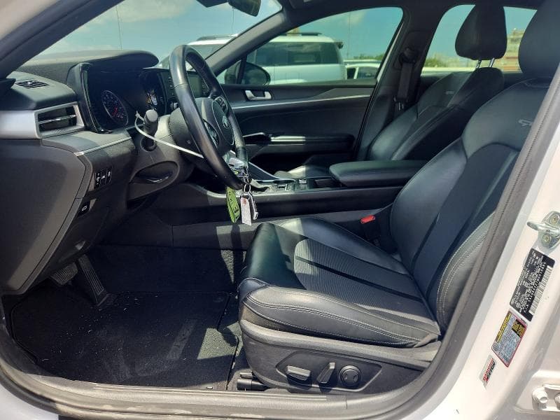 2021 KIA K5 GT LINE 7