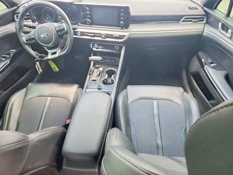 2021 KIA K5 GT LINE 8
