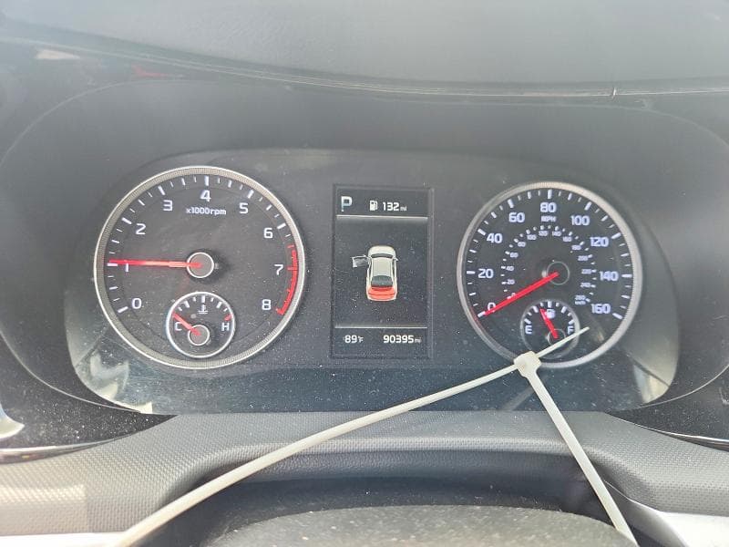 2021 KIA K5 GT LINE 9