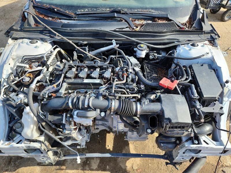 2020 HONDA ACCORD SPORT SPORT 11