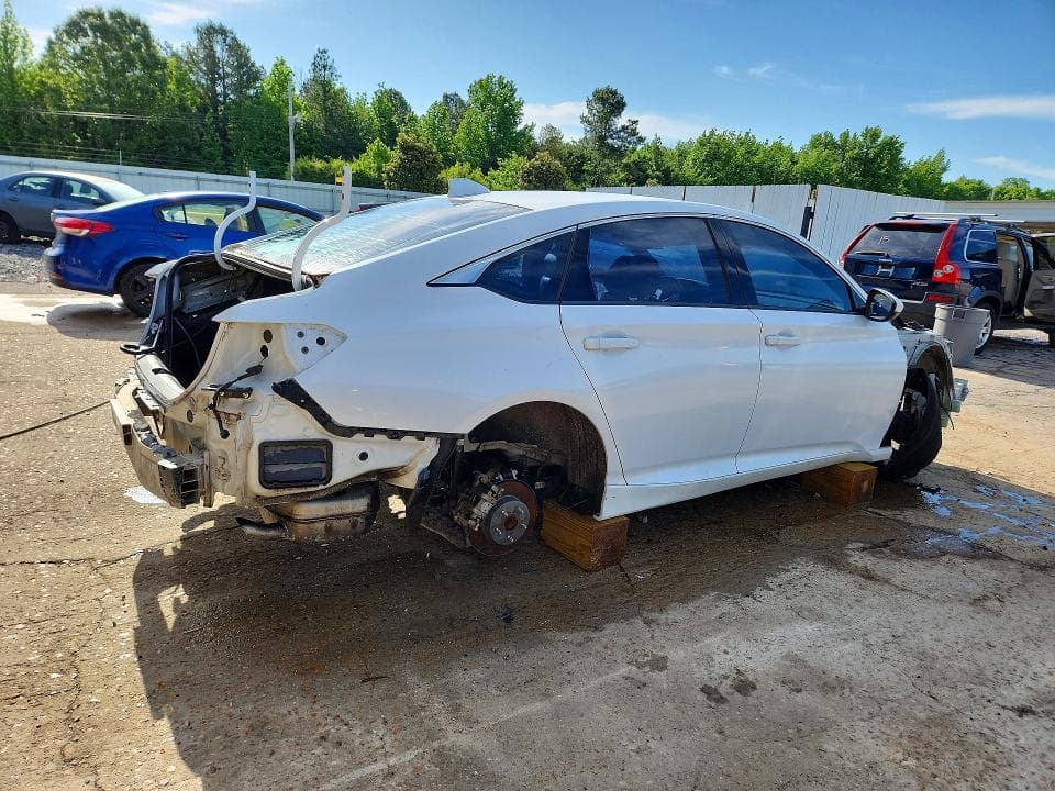 2020 HONDA ACCORD SPORT SPORT 3