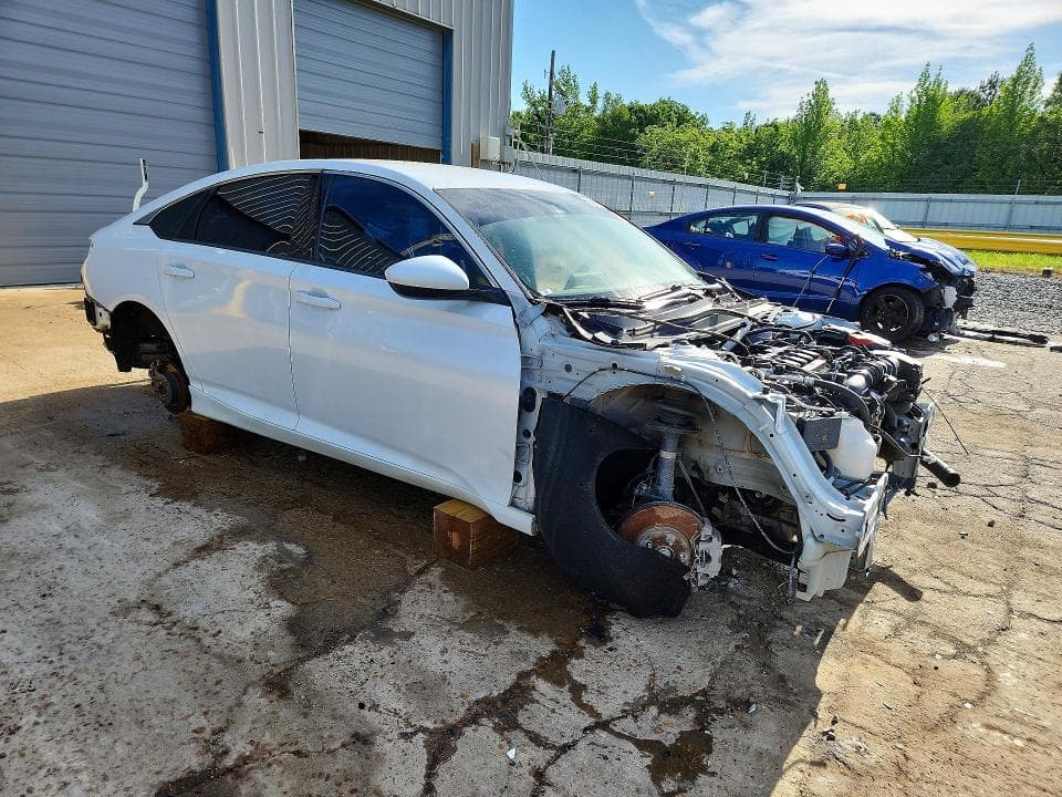 2020 HONDA ACCORD SPORT SPORT 4