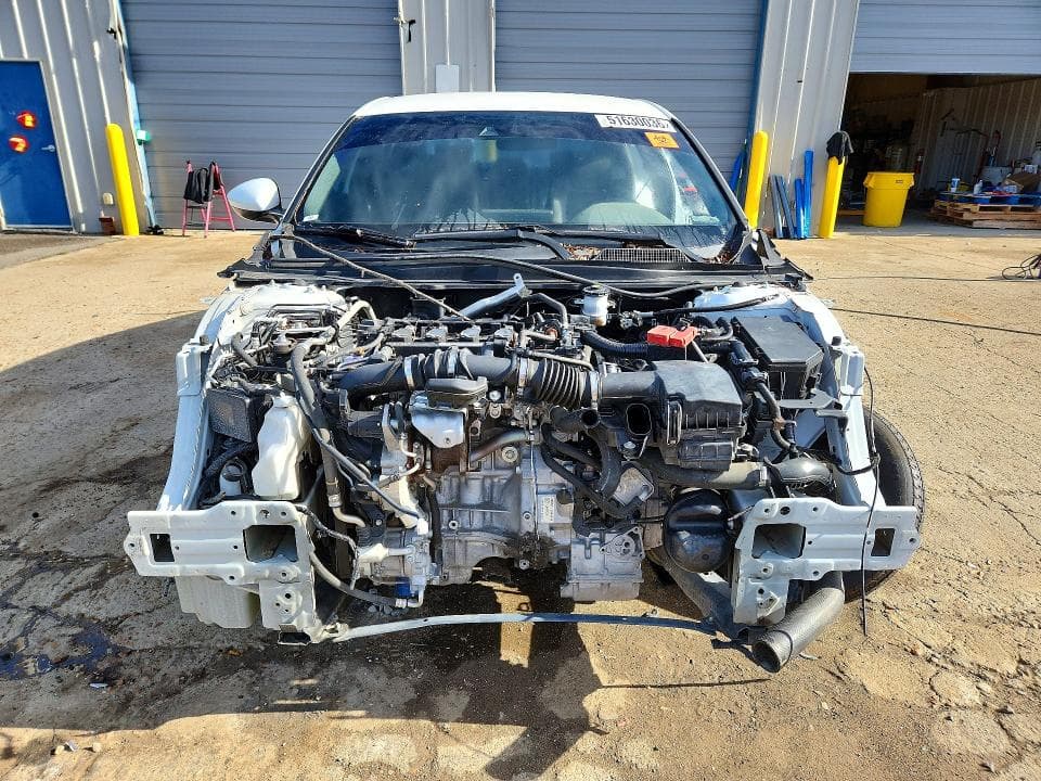 2020 HONDA ACCORD SPORT SPORT 5