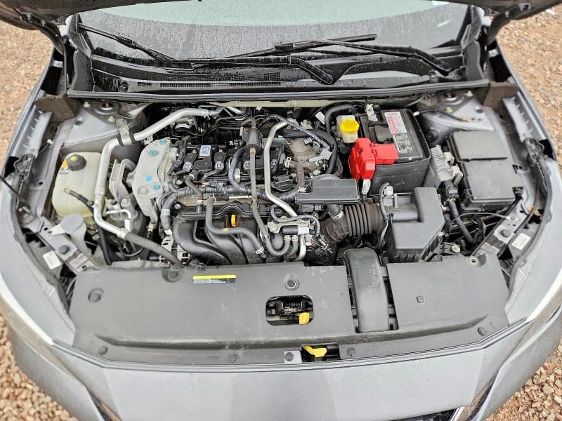 2022 NISSAN SENTRA SV 11