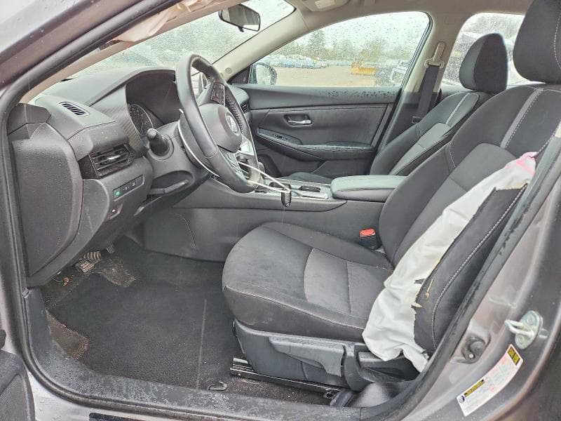 2022 NISSAN SENTRA SV 7