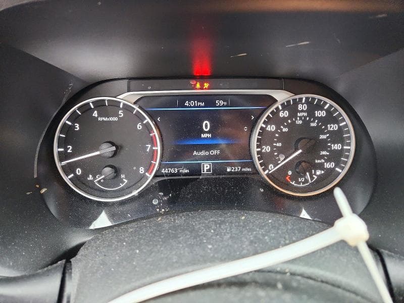 2022 NISSAN SENTRA SV 9