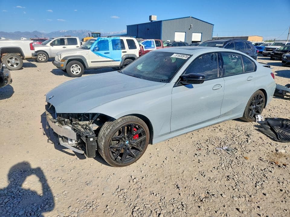 2025 BMW M340XI 1