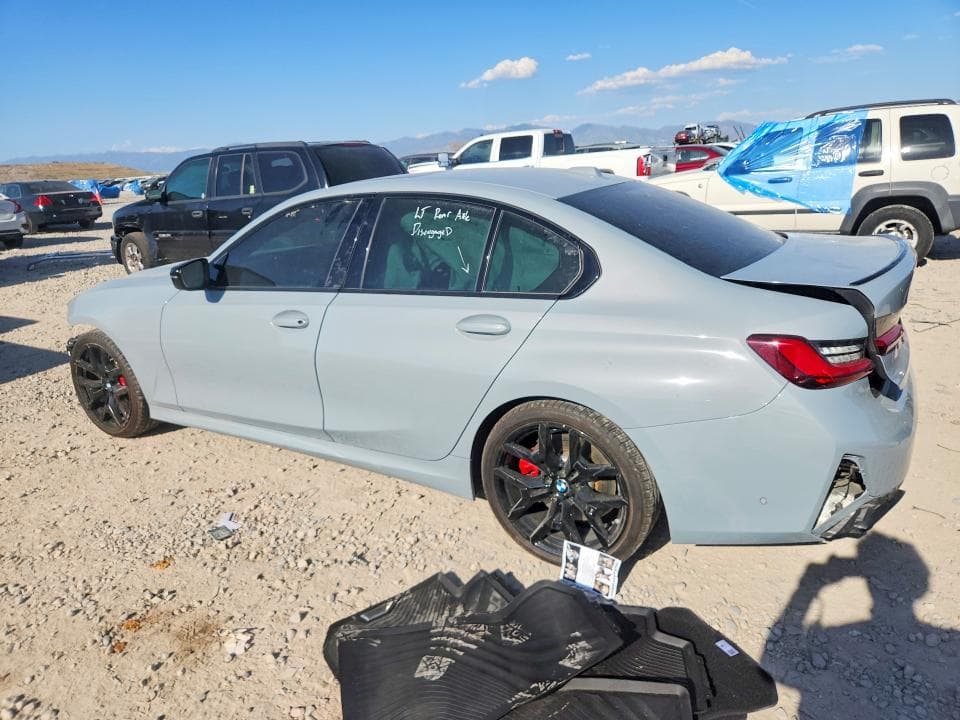 2025 BMW M340XI 2