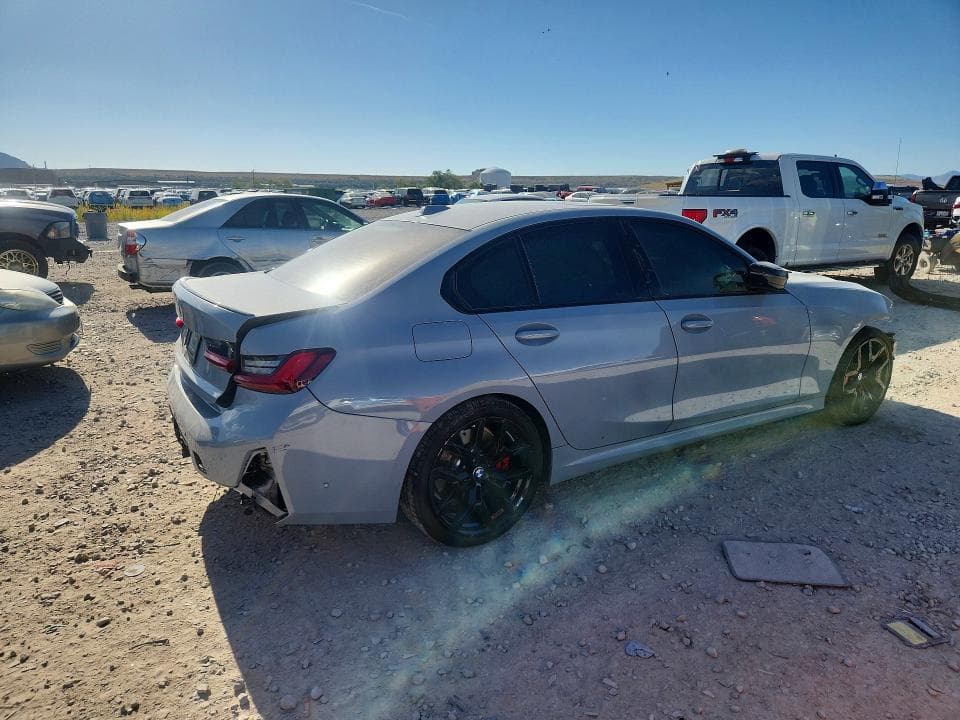 2025 BMW M340XI 3