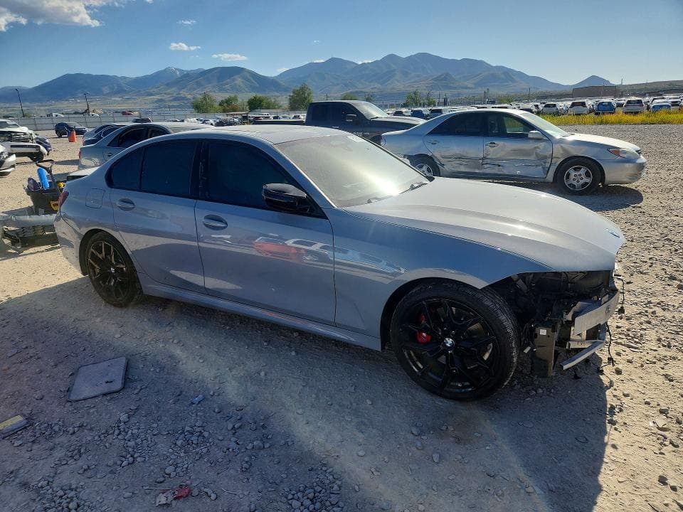 2025 BMW M340XI 4