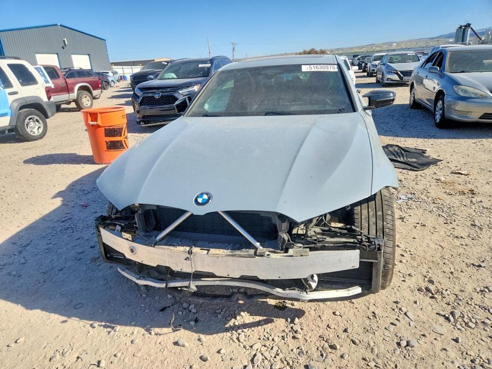 2025 BMW M340XI 5