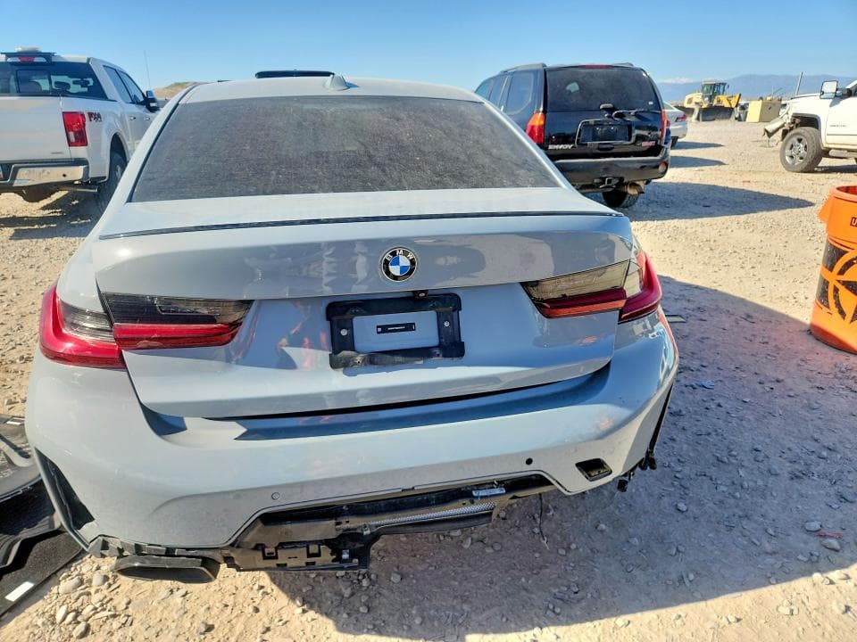 2025 BMW M340XI 6