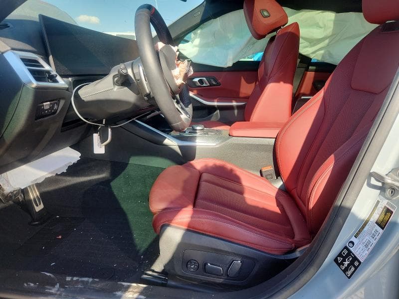 2025 BMW M340XI 7