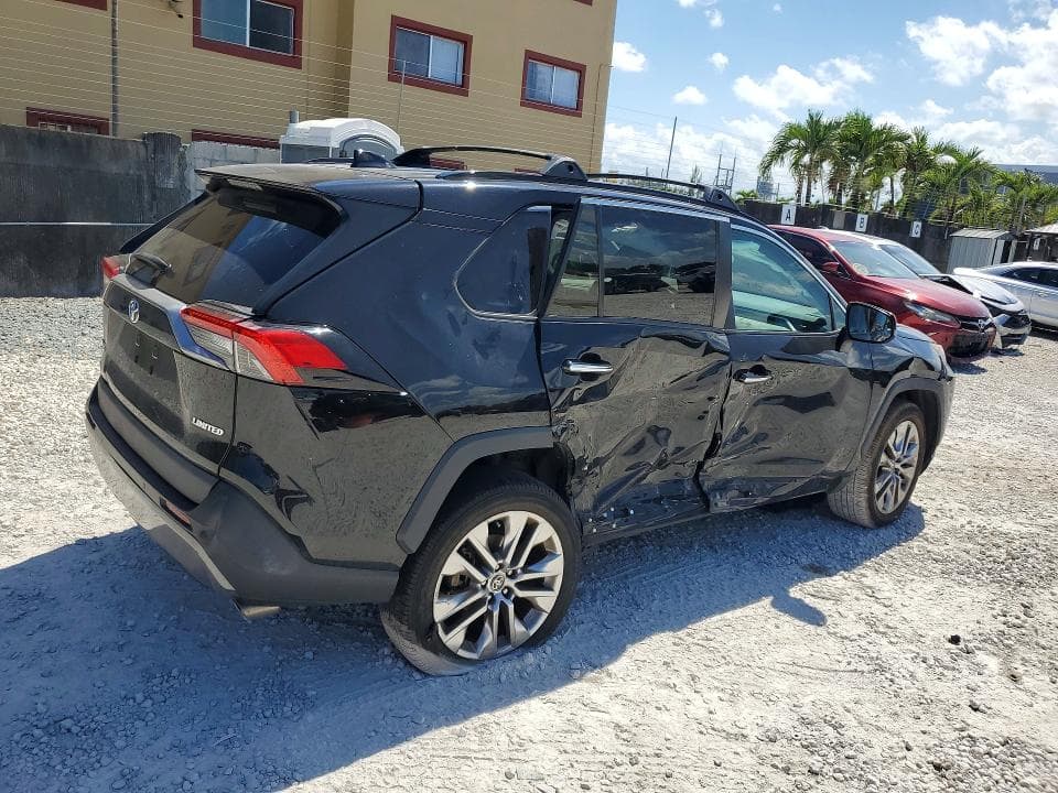 2021 TOYOTA RAV4 LIMITED 3