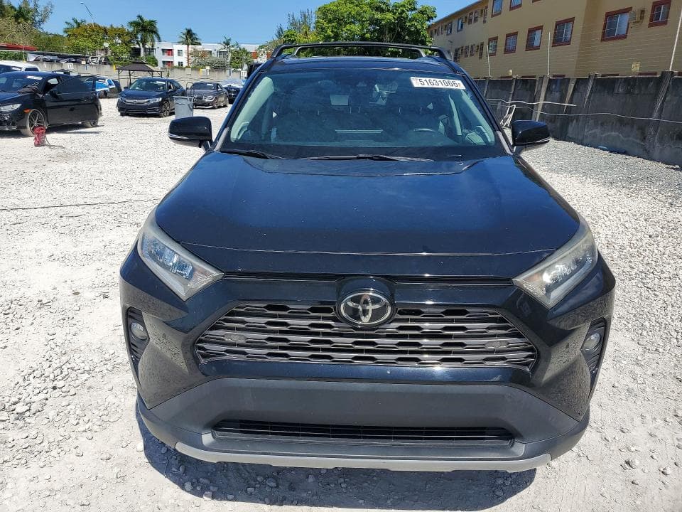 2021 TOYOTA RAV4 LIMITED 5