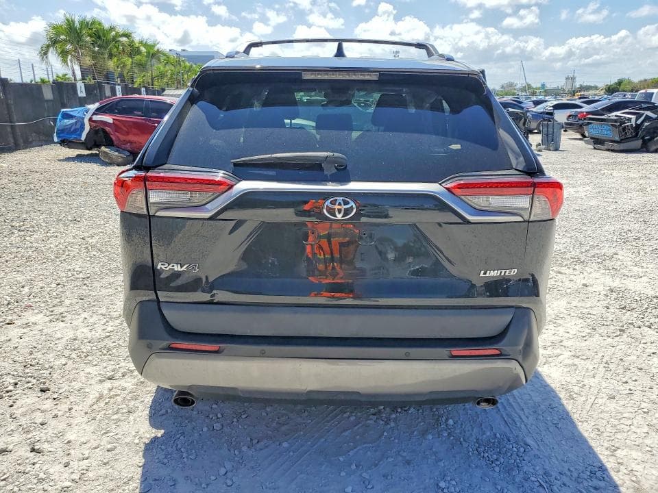 2021 TOYOTA RAV4 LIMITED 6