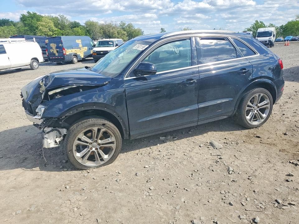 2016 AUDI Q3 PREMIUM PLUS PREMIUM PLUS - 1