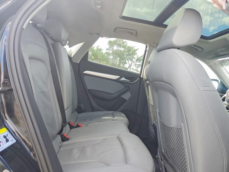 2016 AUDI Q3 PREMIUM PLUS PREMIUM PLUS 11