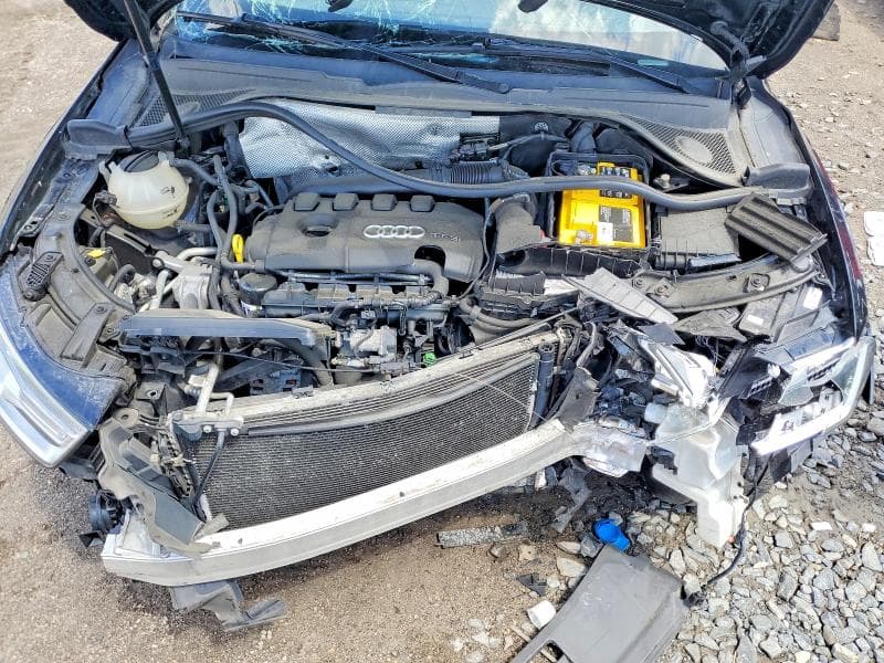 2016 AUDI Q3 PREMIUM PLUS PREMIUM PLUS 12