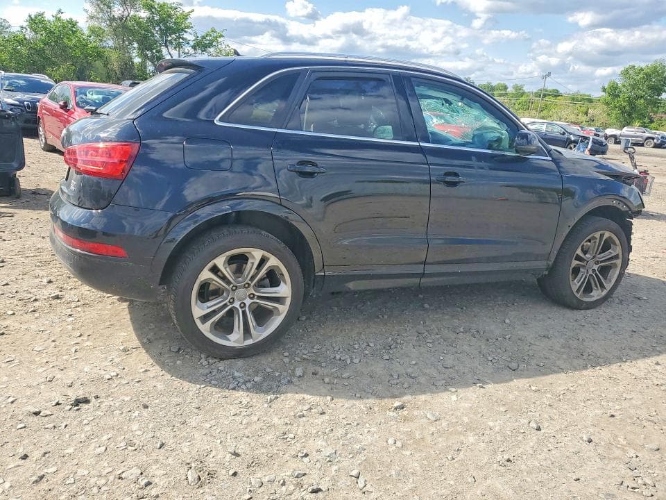 2016 AUDI Q3 PREMIUM PLUS PREMIUM PLUS 3